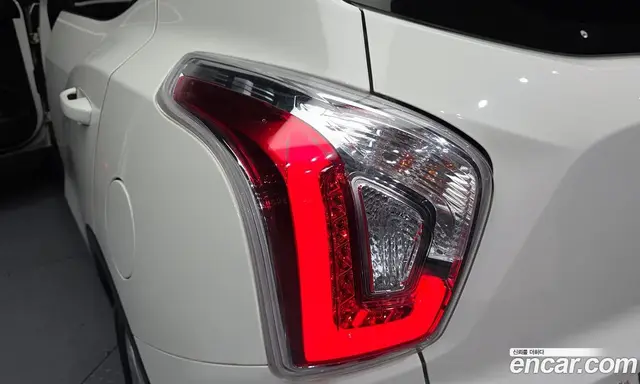 SsangYong TIBOLI 2016 1.6 автомат (гидро), миниатюра 9