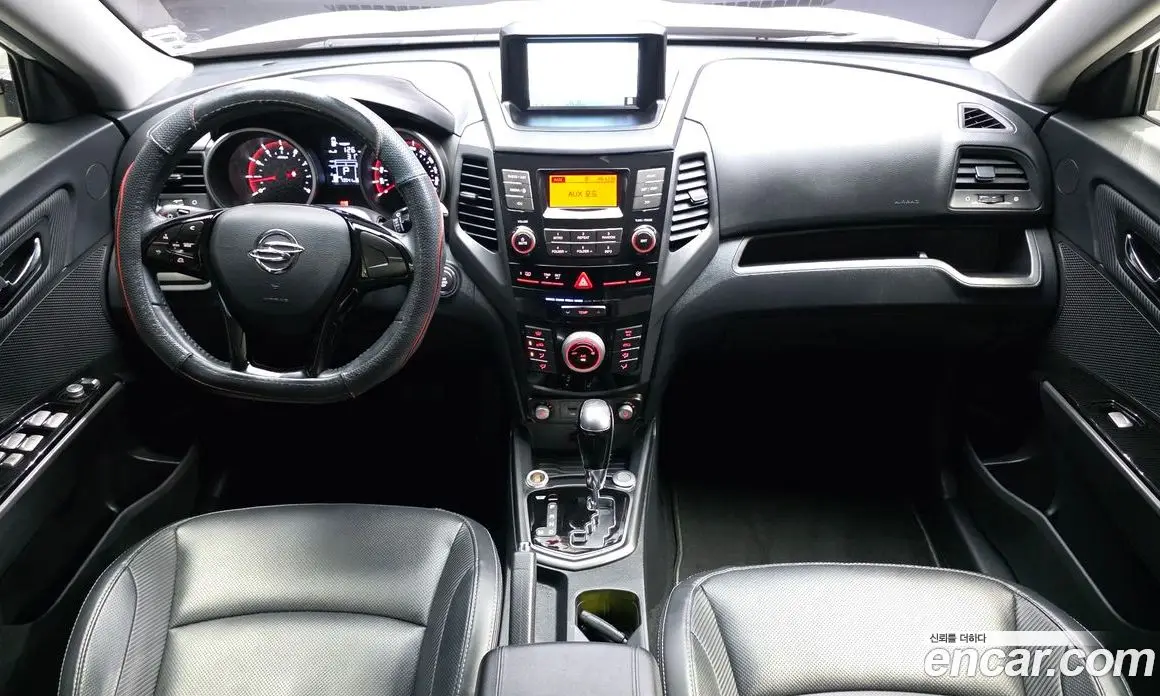 SsangYong TIBOLI 2016 1.6 автомат (гидро), фото 10