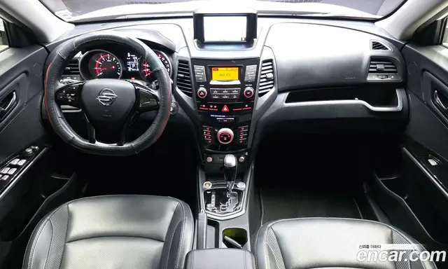 SsangYong TIBOLI 2016 1.6 автомат (гидро), миниатюра 10