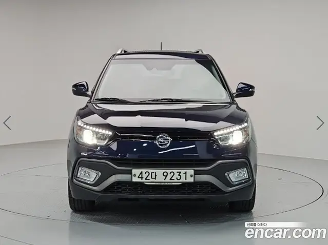 SsangYong TIBOLI 2017 1.6 автомат (гидро), миниатюра 2
