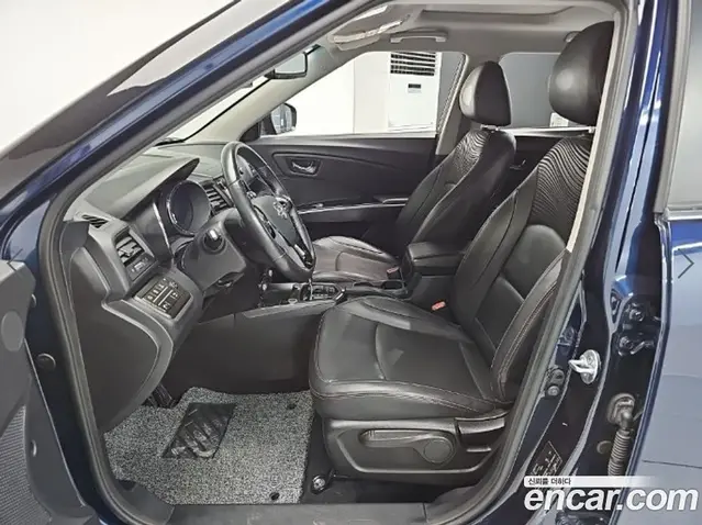 SsangYong TIBOLI 2017 1.6 автомат (гидро), миниатюра 11