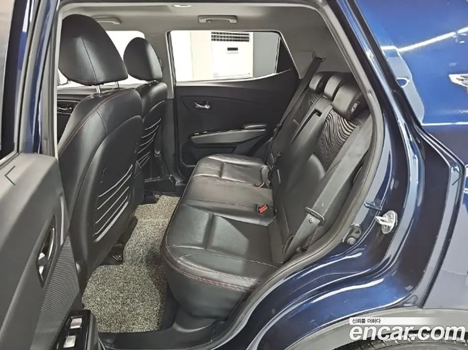 SsangYong TIBOLI 2017 1.6 автомат (гидро), фото 12