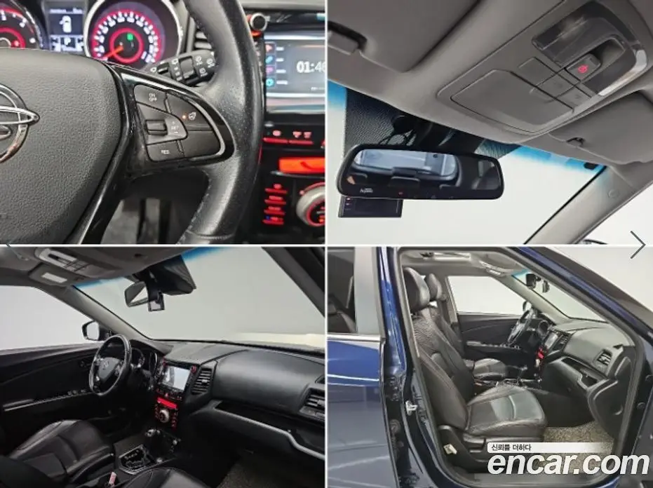 SsangYong TIBOLI 2017 1.6 автомат (гидро), фото 19