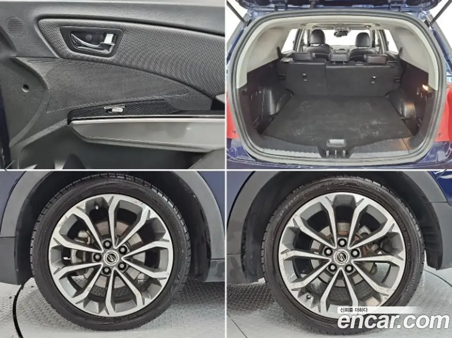 SsangYong TIBOLI 2017 1.6 автомат (гидро), фото 20