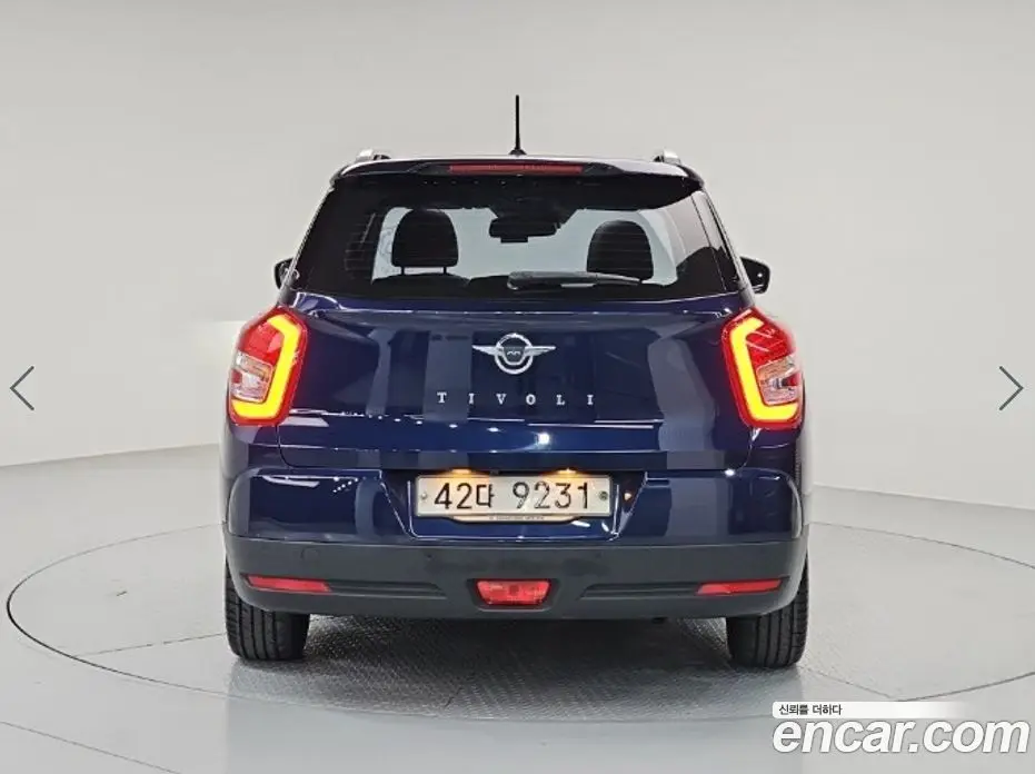 SsangYong TIBOLI 2017 1.6 автомат (гидро), фото 3