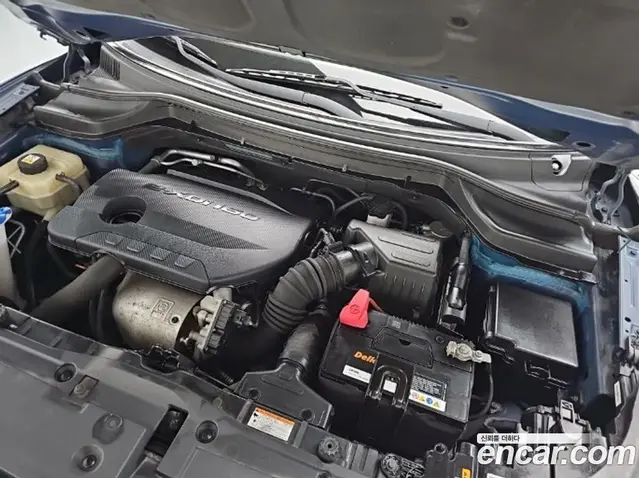 SsangYong TIBOLI 2017 1.6 автомат (гидро), миниатюра 5