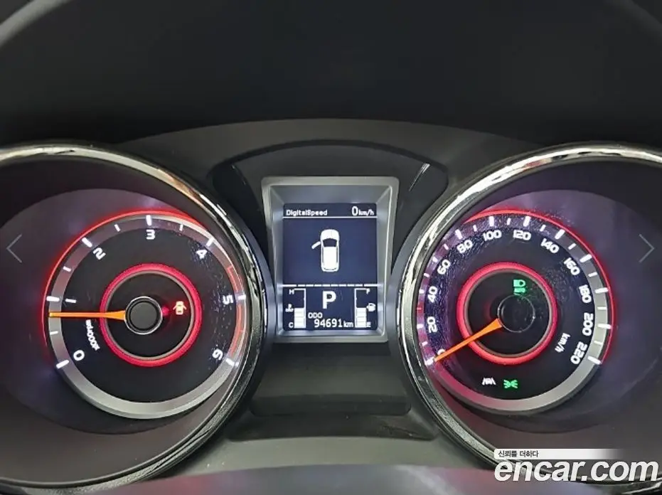 SsangYong TIBOLI 2017 1.6 автомат (гидро), фото 6