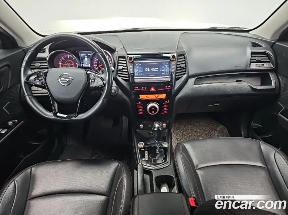 SsangYong TIBOLI 2017 1.6 автомат (гидро), фото 7
