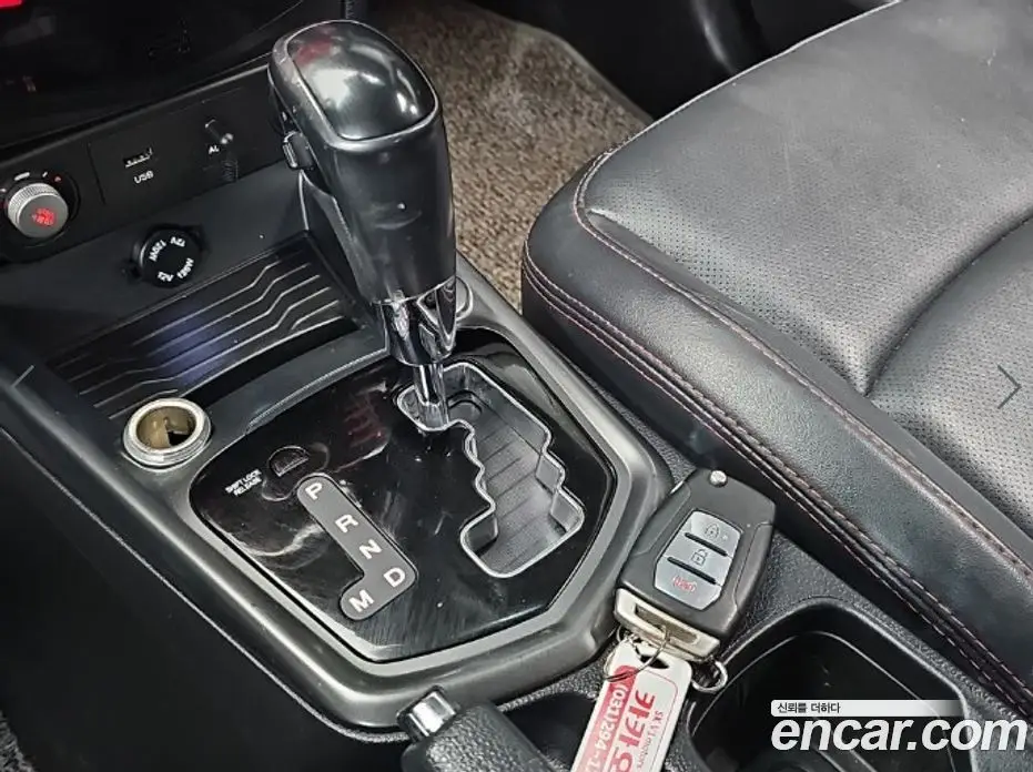 SsangYong TIBOLI 2017 1.6 автомат (гидро), фото 8