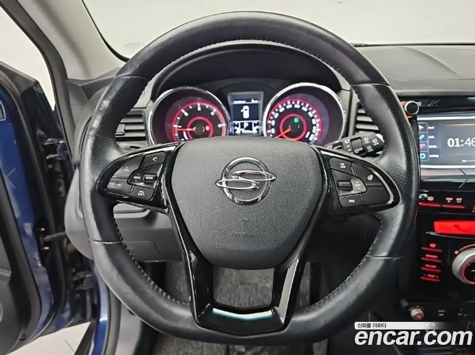SsangYong TIBOLI 2017 1.6 автомат (гидро), фото 9