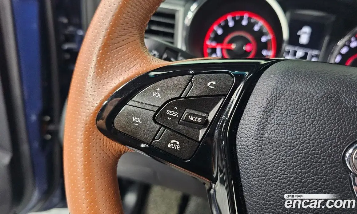 SsangYong TIBOLI 2018 1.6 автомат (гидро), фото 21