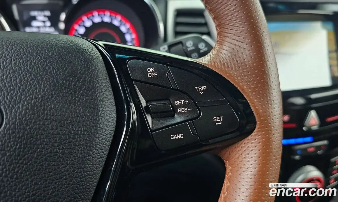 SsangYong TIBOLI 2018 1.6 автомат (гидро), фото 22