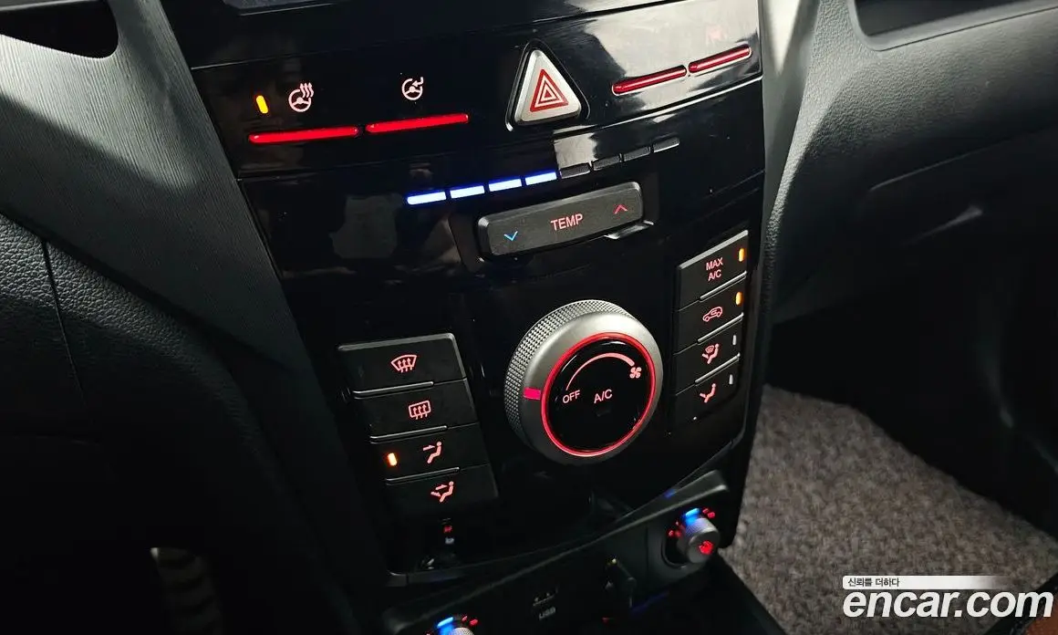 SsangYong TIBOLI 2018 1.6 автомат (гидро), фото 29