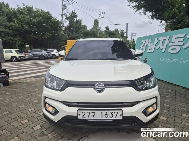 SsangYong TIBOLI 2018 1.6 автомат (гидро), миниатюра 2
