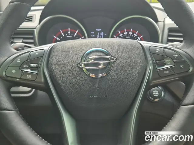 SsangYong TIBOLI 2018 1.6 автомат (гидро), миниатюра 12