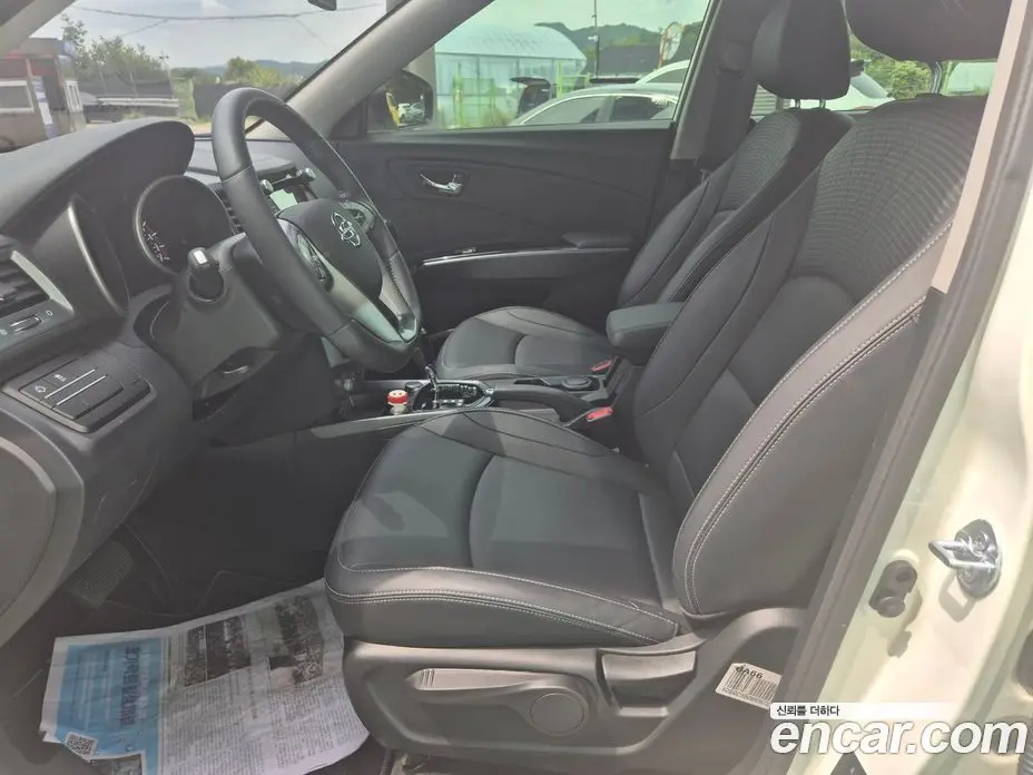SsangYong TIBOLI 2018 1.6 автомат (гидро), фото 16