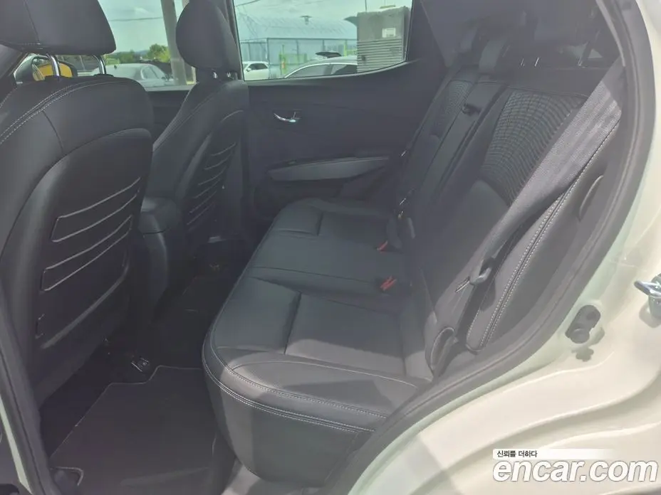 SsangYong TIBOLI 2018 1.6 автомат (гидро), фото 17