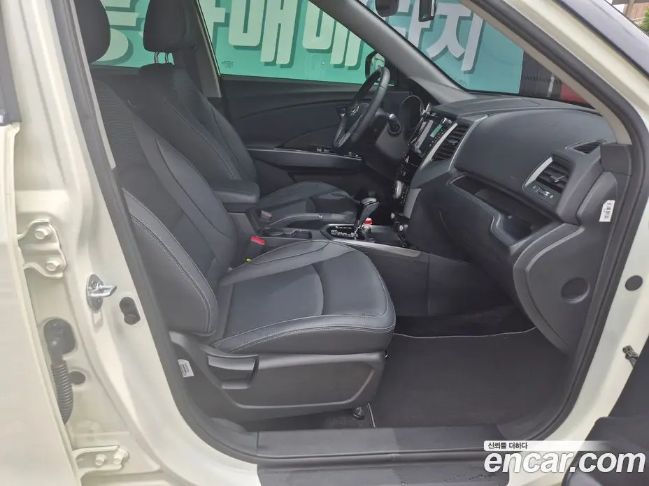 SsangYong TIBOLI 2018 1.6 автомат (гидро), фото 18