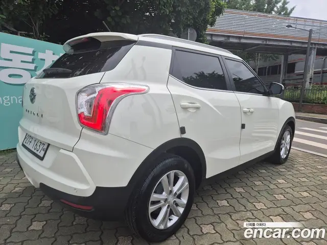 SsangYong TIBOLI 2018 1.6 автомат (гидро), миниатюра 5