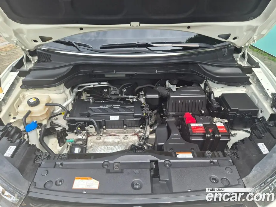 SsangYong TIBOLI 2018 1.6 автомат (гидро), фото 8