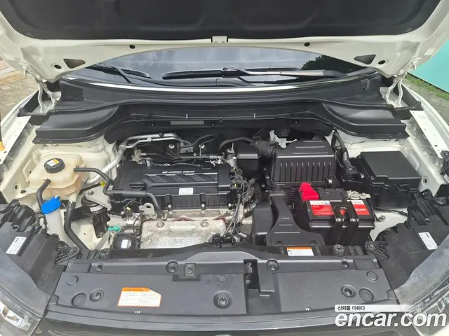 SsangYong TIBOLI 2018 1.6 автомат (гидро), миниатюра 8