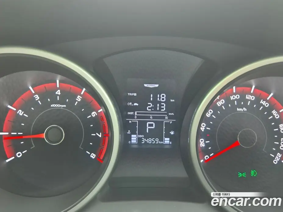 SsangYong TIBOLI 2018 1.6 автомат (гидро), фото 9