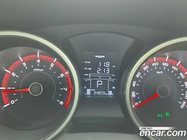 SsangYong TIBOLI 2018 1.6 автомат (гидро), миниатюра 9