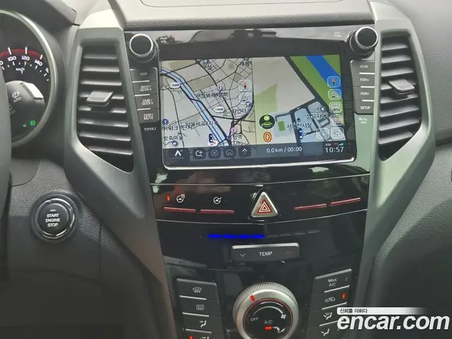 SsangYong TIBOLI 2018 1.6 автомат (гидро), миниатюра 10
