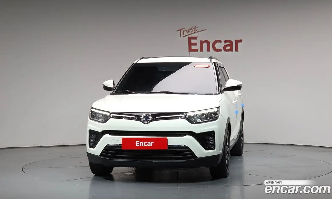 SsangYong TIBOLI 2020 1.5 автомат (гидро), фото 2 SsangYong TIBOLI 2020 1.5 автомат (гидро), фото 2