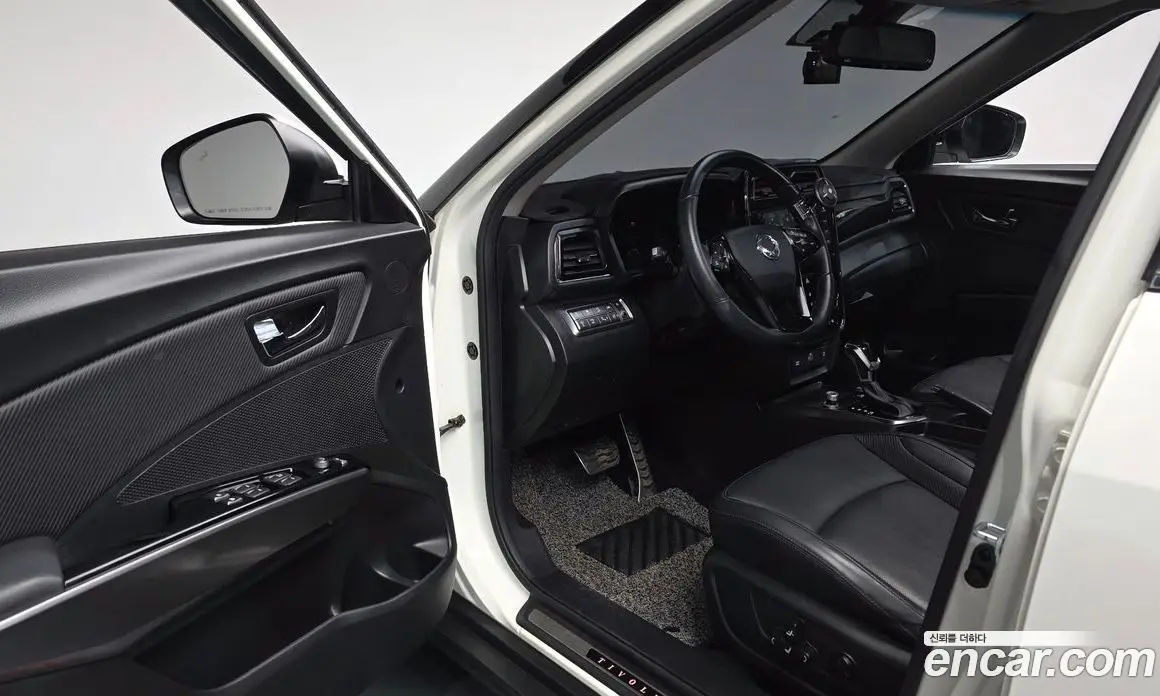SsangYong TIBOLI 2020 1.5 автомат (гидро), фото 12 SsangYong TIBOLI 2020 1.5 автомат (гидро), фото 12