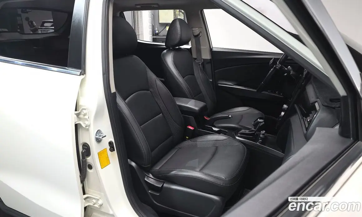 SsangYong TIBOLI 2020 1.5 автомат (гидро), фото 15 SsangYong TIBOLI 2020 1.5 автомат (гидро), фото 15