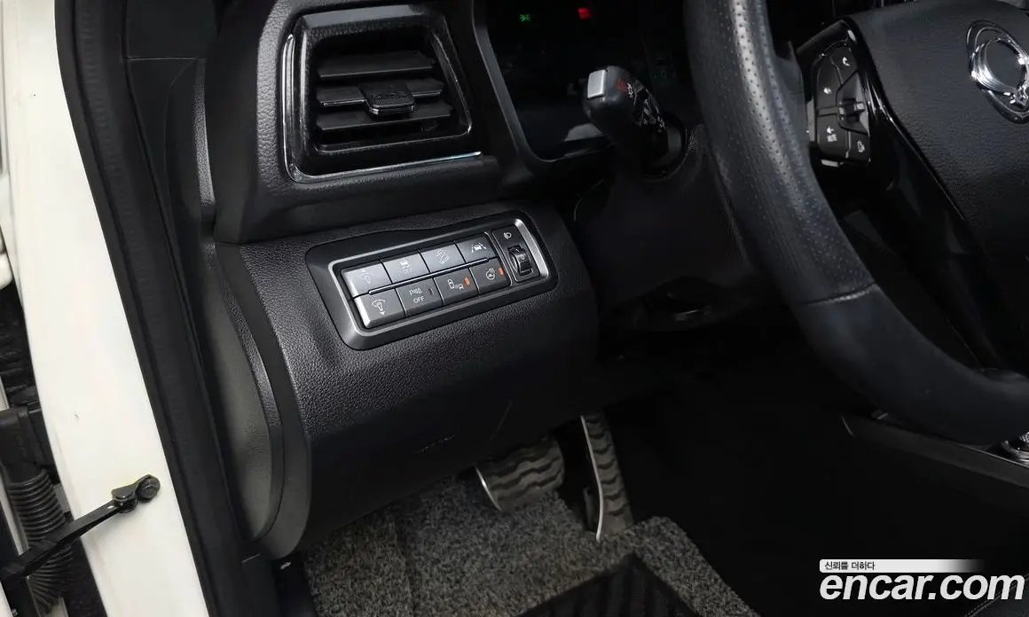 SsangYong TIBOLI 2020 1.5 автомат (гидро), фото 18 SsangYong TIBOLI 2020 1.5 автомат (гидро), фото 18
