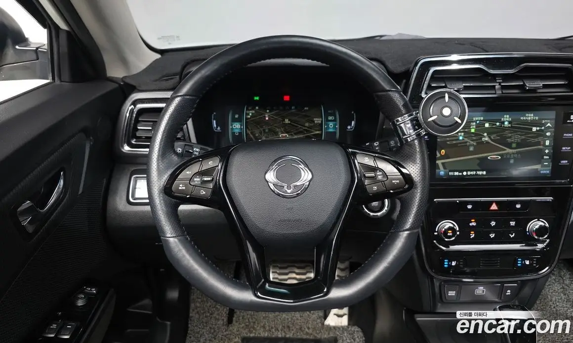SsangYong TIBOLI 2020 1.5 автомат (гидро), фото 19 SsangYong TIBOLI 2020 1.5 автомат (гидро), фото 19