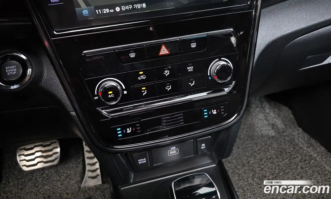 SsangYong TIBOLI 2020 1.5 автомат (гидро), фото 22 SsangYong TIBOLI 2020 1.5 автомат (гидро), фото 22