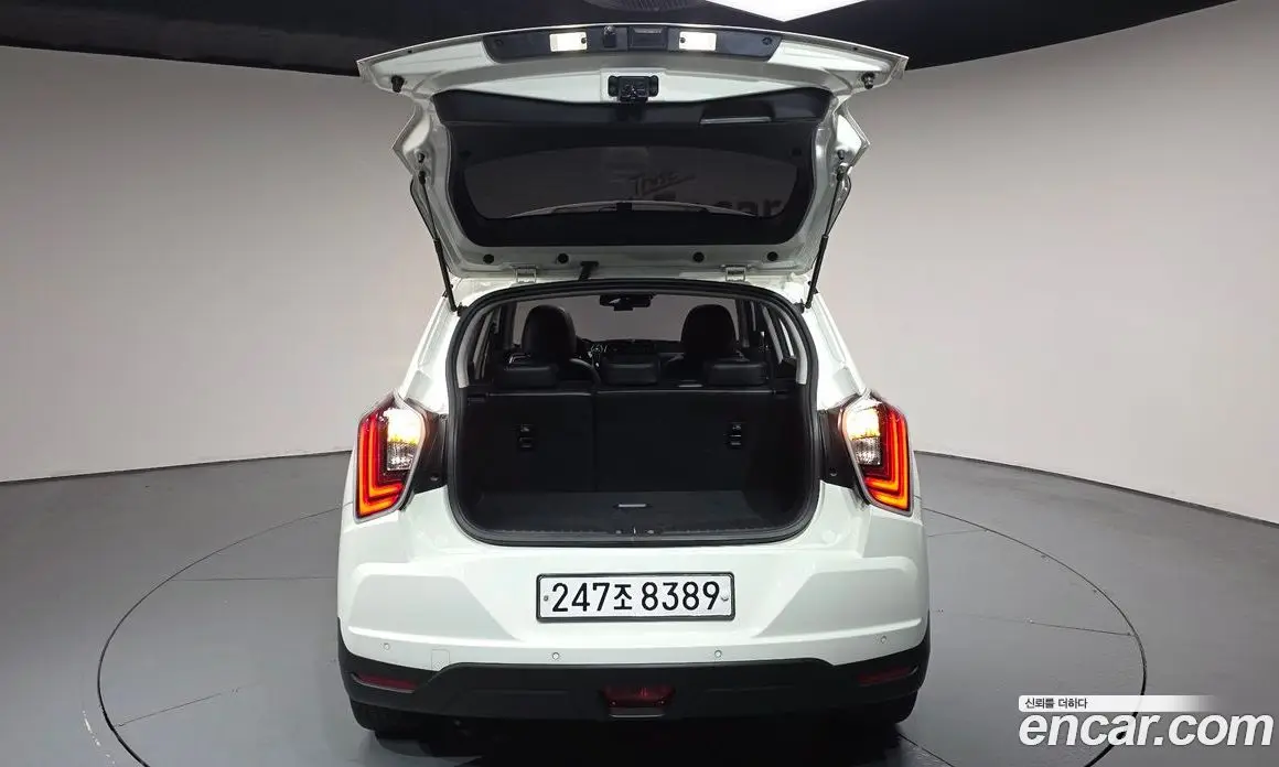 SsangYong TIBOLI 2020 1.5 автомат (гидро), фото 25 SsangYong TIBOLI 2020 1.5 автомат (гидро), фото 25