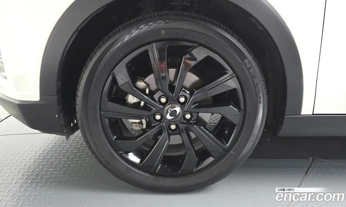 SsangYong TIBOLI 2020 1.5 автомат (гидро), фото 4 SsangYong TIBOLI 2020 1.5 автомат (гидро), фото 4