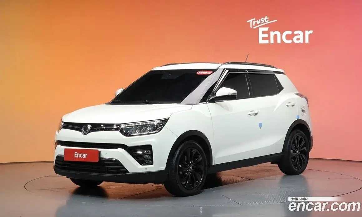 SsangYong TIBOLI 2020 1.5 автомат (гидро), фото 32 SsangYong TIBOLI 2020 1.5 автомат (гидро), фото 32