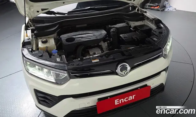 SsangYong TIBOLI 2020 1.5 автомат (гидро), миниатюра 5 SsangYong TIBOLI 2020 1.5 автомат (гидро), миниатюра 5