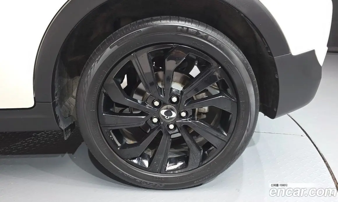 SsangYong TIBOLI 2020 1.5 автомат (гидро), фото 6 SsangYong TIBOLI 2020 1.5 автомат (гидро), фото 6