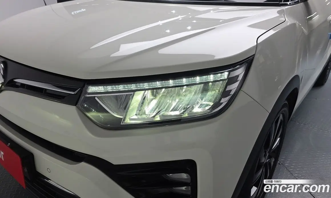 SsangYong TIBOLI 2020 1.5 автомат (гидро), фото 7 SsangYong TIBOLI 2020 1.5 автомат (гидро), фото 7
