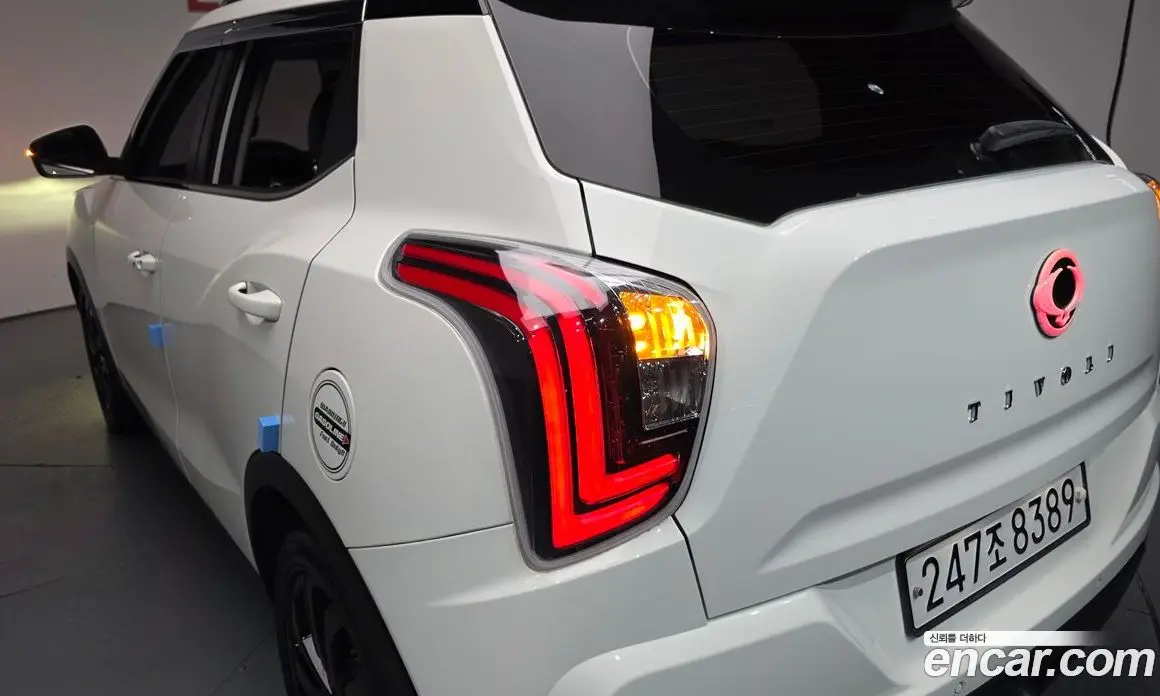 SsangYong TIBOLI 2020 1.5 автомат (гидро), фото 8 SsangYong TIBOLI 2020 1.5 автомат (гидро), фото 8