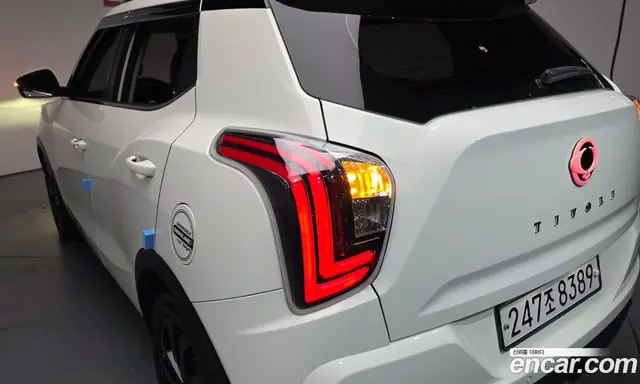 SsangYong TIBOLI 2020 1.5 автомат (гидро), миниатюра 8 SsangYong TIBOLI 2020 1.5 автомат (гидро), миниатюра 8