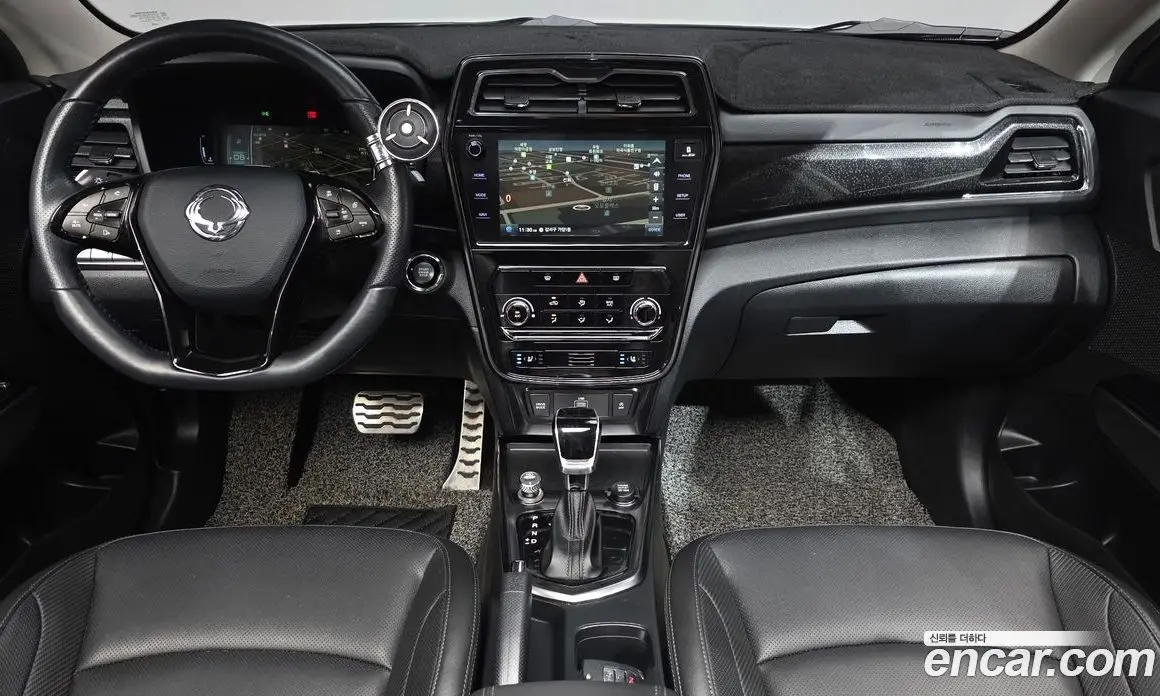 SsangYong TIBOLI 2020 1.5 автомат (гидро), фото 9 SsangYong TIBOLI 2020 1.5 автомат (гидро), фото 9