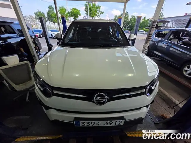 SsangYong TIBOLI, 2020, 49 587 км