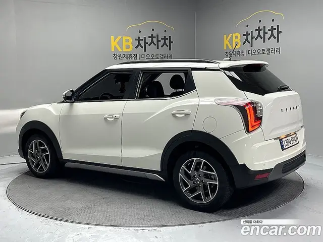 SsangYong TIBOLI 2023 1.5 автомат (гидро), миниатюра 2