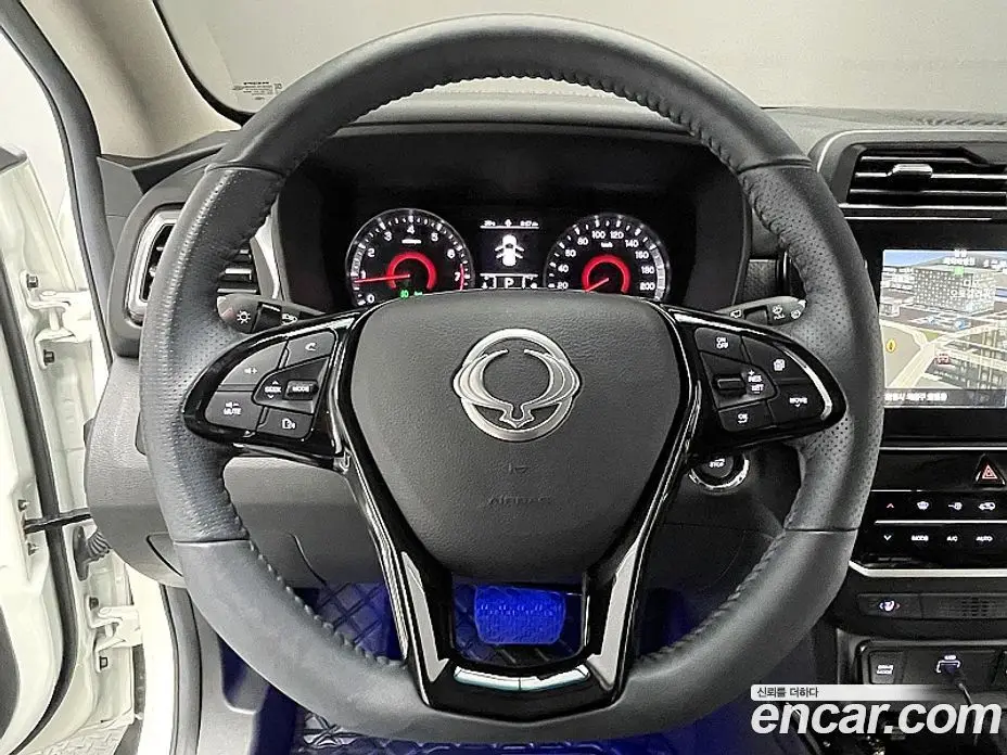 SsangYong TIBOLI 2023 1.5 автомат (гидро), фото 11