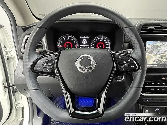 SsangYong TIBOLI 2023 1.5 автомат (гидро), миниатюра 11