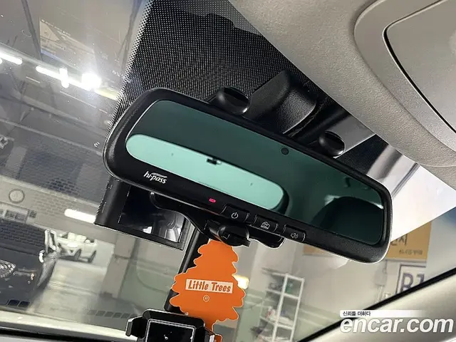 SsangYong TIBOLI 2023 1.5 автомат (гидро), миниатюра 12