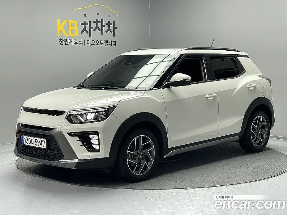 SsangYong TIBOLI 2023 1.5 автомат (гидро), фото 20