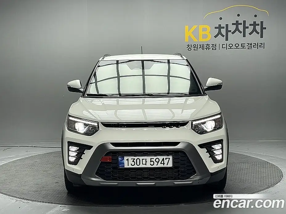 SsangYong TIBOLI 2023 1.5 автомат (гидро), фото 3